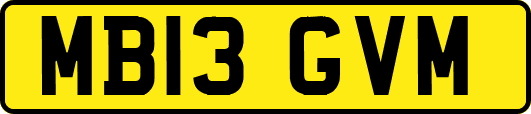 MB13GVM