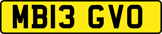 MB13GVO