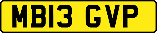 MB13GVP