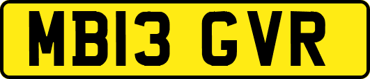MB13GVR