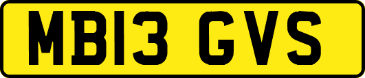 MB13GVS