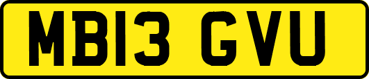 MB13GVU