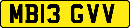 MB13GVV