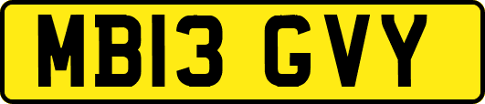 MB13GVY