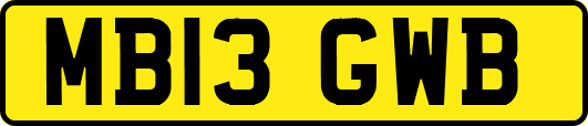 MB13GWB