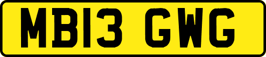 MB13GWG
