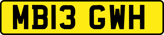 MB13GWH