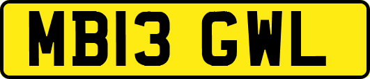 MB13GWL