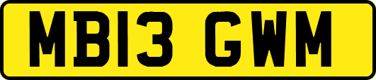 MB13GWM