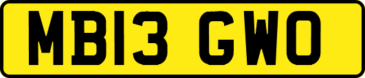 MB13GWO