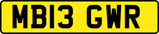 MB13GWR