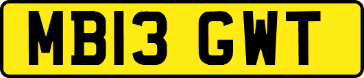 MB13GWT