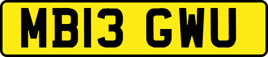 MB13GWU