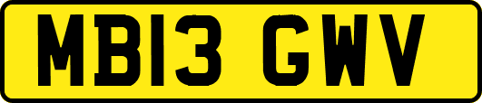 MB13GWV