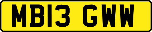 MB13GWW