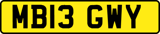 MB13GWY