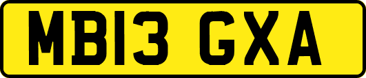 MB13GXA