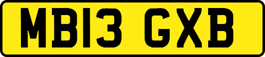 MB13GXB