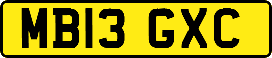 MB13GXC