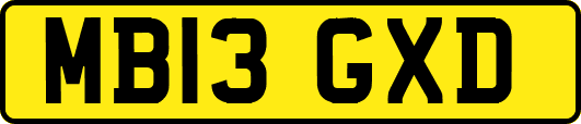 MB13GXD