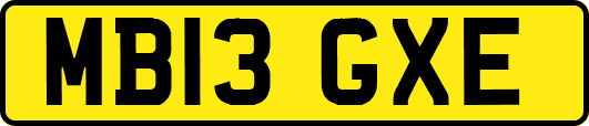 MB13GXE