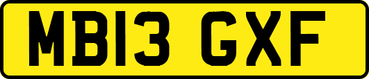 MB13GXF
