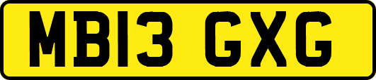 MB13GXG