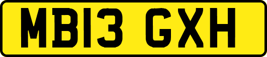 MB13GXH