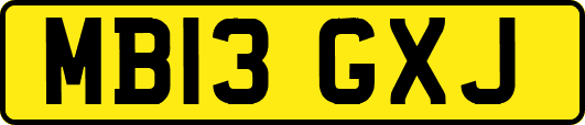 MB13GXJ