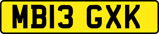 MB13GXK