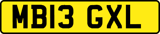 MB13GXL
