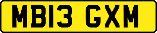 MB13GXM