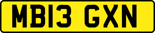 MB13GXN