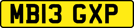 MB13GXP