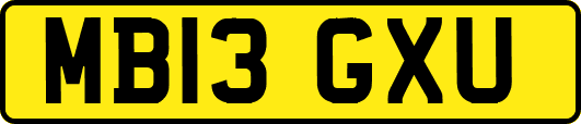 MB13GXU