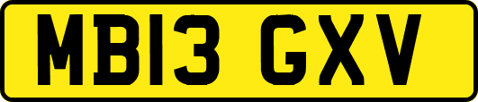 MB13GXV