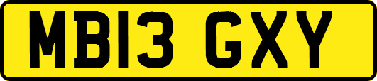 MB13GXY