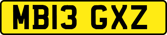 MB13GXZ