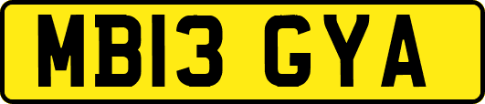 MB13GYA