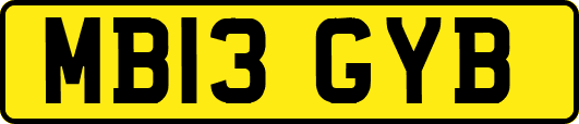 MB13GYB