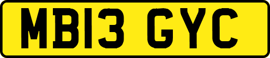 MB13GYC