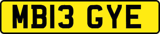 MB13GYE