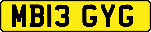 MB13GYG