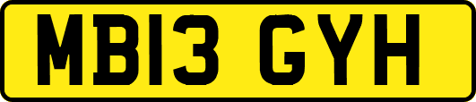 MB13GYH