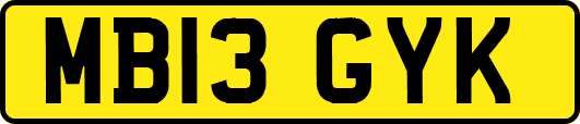 MB13GYK