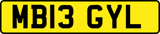 MB13GYL