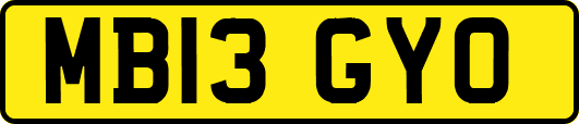 MB13GYO