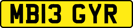 MB13GYR