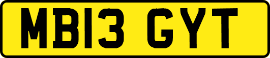 MB13GYT