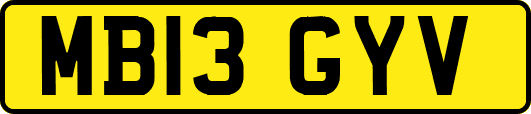 MB13GYV